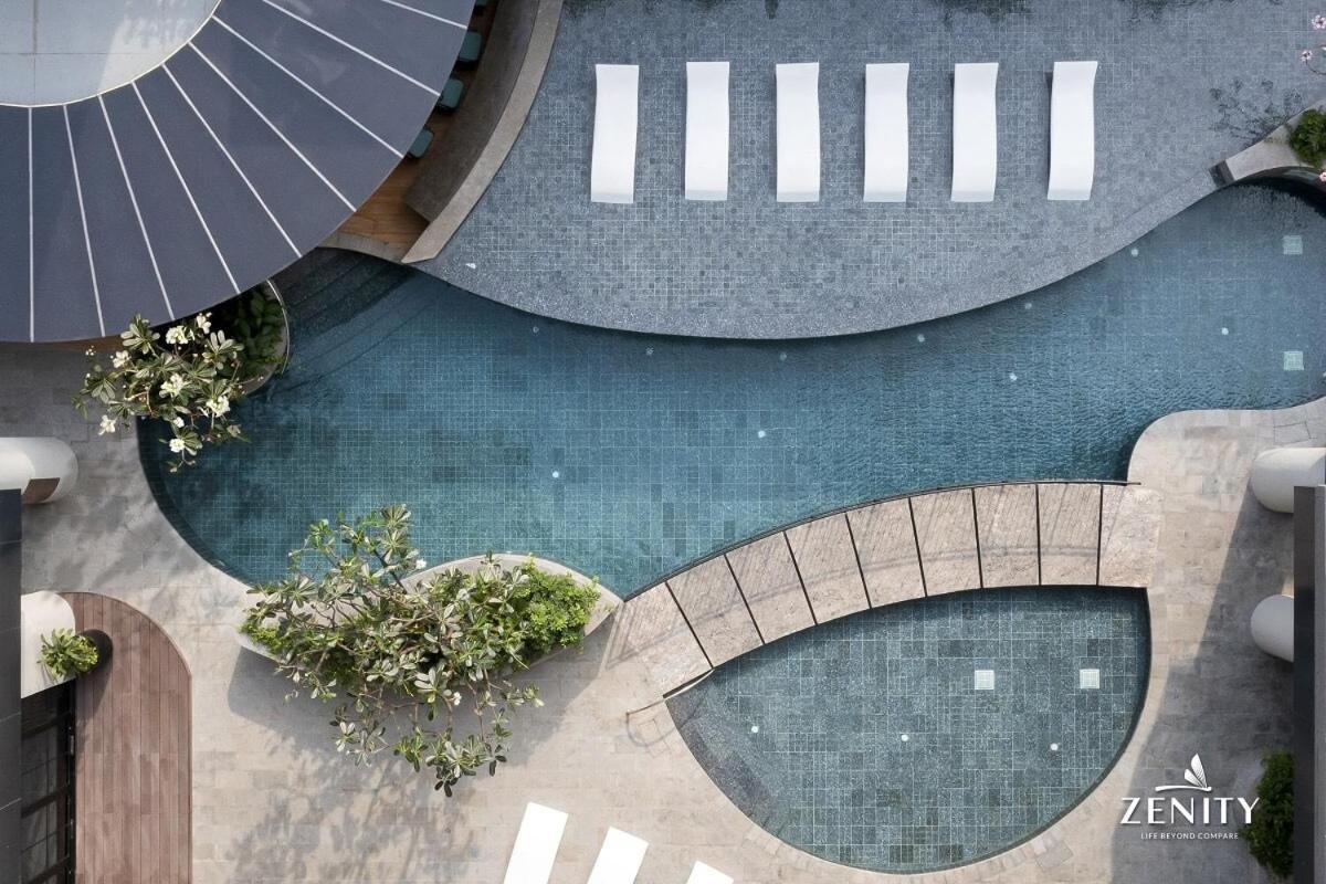Căn hộ Zenity Luxury Quan 1 TP. Hồ Chí Minh